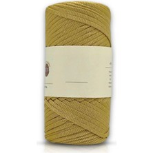 Delta Online Ribbon Polyester 4 mm Sarı