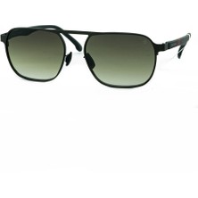 Lazer Kesim Uv Metal Güneş Gözlüğü 4804