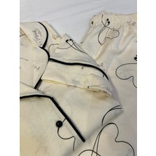 Oversleep By Poleren Yazlık Kadın Pijama Takımı