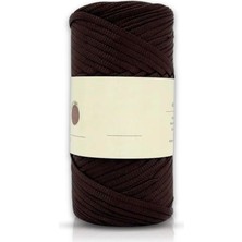 Delta Online Ribbon Polyester 4 mm Siyah