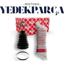 Aks Körüğü Iç Sağ 304842 T5 Vw Axd 2.5 Tdı 44108 Febı 100201