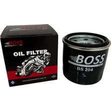 Honda Cbf 500 Boss Yağ Filtresi Yerli Üretim BS20454