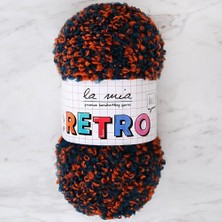 La Mia Retro Ebruli El Örgü İpi - LM1532