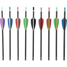Monk Crux Karbon Ok Pin Arkalıklı