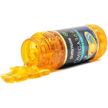 Yuba Avm Shiffa Home Omega 3-6-9  1000 mg 200 Kapsül