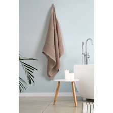 Püskül Lüks Waffle Banyo Havlusu 1 Adet, Büyük Boy 80X160 Cm, 100% Pamuk, Yüksek Kaliteli Banyo Havluları