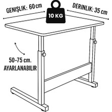 Laptop Sehpası