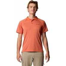 Columbia Alpine Chill Pro Erkek Kısa Kollu Polo T-Shirt