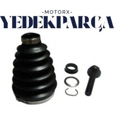 Gkn Aks Körüğü Dış Transporter T4 2.4d 2.5 Tdı 96 Ajaaabacvajt 701498203A 1008224 7M0498203