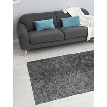 Gri Peluş Yolluk