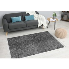 Gri Peluş Yolluk