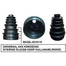 MAXEL-0010119 - Aks Körüğü Dış Unıversal 4 Boğazlı (Istediğiniz Ölçüde Ayarlanabilir) Renault+Fiat+Peugeut+Dacia