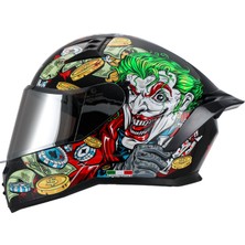 Sway 869 Ugly Green Kask