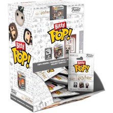 Funko Bitty Pop Harry Potter V2 Mini Figür Tek Sürpriz Paket DC Temalı Koleksiyonluk Boyut