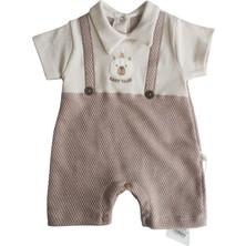 Iqbaby Erkek Bebek Tulum