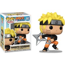 Funko Pop Animation Naruto - Naruto Uzumaki Shuriken NO:1843