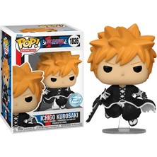 Funko Pop Animation Bleach - Ichigo Kurosaki Gt Attack Special Edition NO:1826