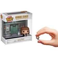 Funko Bitty Pop Deluxe Harry Potter Wizarding World - Hermione Granger Flourish & Blotts