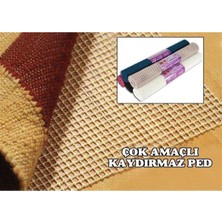 Beyaz Çok Amaçlı Kaydırmaz Halı Rulo, Dolap ve Tezgah Için Güvenli Koruma