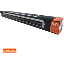 67CM 24W LED Wallwasher Naturel Beyaz 4000K | Dış Cephe, Minare, Bahçe Aydınlatma | Iç-Dış Kullanım