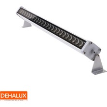 67CM 24W LED Wallwasher Beyaz 6500K | Dış Cephe, Minare, Bahçe Aydınlatma | Iç-Dış Kullanım IP65