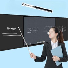 Paras Ticaret Dokunmatik Tablet Telefon Akıllı Tahta 46 cm Uzayan Teleskopik Çubuk Touchpad Dokunmatik Uç Işaret Sunum Rehber Vb. Çubuğu