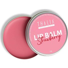 Lip Balm - Çilek - 12 gr