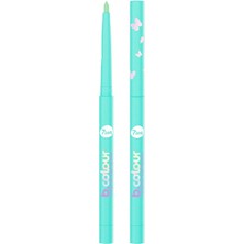 7Days B.colour Longwear Kajal Eyeliner - 02 Mint - 1 Adet