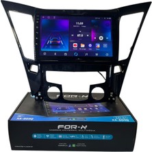 Hyundai Sonato 2011-2014 Forx 6-128 Tam Profesyonel Oem Multimedia