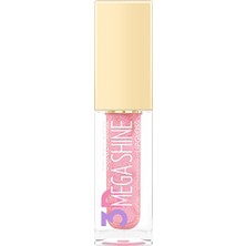 Golden Rose 3D Mega Shine Lipgloss - No:121 Sparkle - 1 Adet