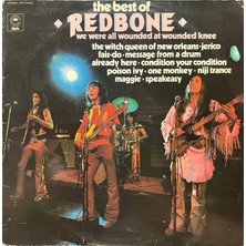 The Best Of Redbone Lp Plak