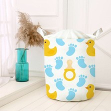 Renkli Çok Amaçlı Sepet Tekli Set, Şık ve Kullanışlı Çok Amaçlı Çanta 40033