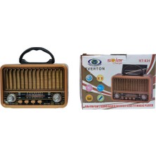 Ewerton RT-834 Radyo
