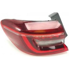 MAIS265551550R - Arka Stop Sol Clıo V