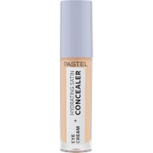 Pastel Göz Kremi + Göz Altı Kapatıcısı - No:65 Honeybun - 4.3 ml