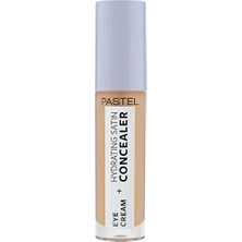 Pastel Göz Kremi + Göz Altı Kapatıcısı - No:66 Deep Medium - 4.3 ml