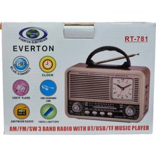 Everton RT-781 Radyo