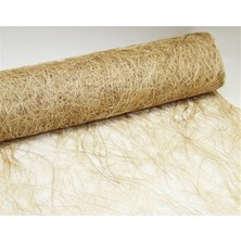 Teknotrust Renkli ve Doğal Görünümlü 8 mt Süsleme Tülü, Partilere Şıklık Katacak.