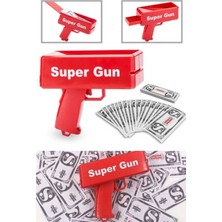 Renkli Para Saçma Tabancası, Eğlence ve Keyifli Anlar Için Mükemmel Seçenek