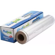 Alüminyum Folyo 30CM x 800GR, 15MIKRON, Dayanıklı ve Kullanışlı Ürün