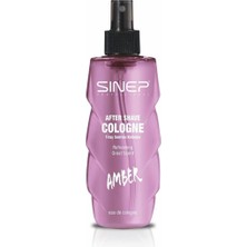 Sinep After Shave Kolonya Amber 400 ml