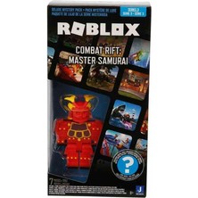 Roblox Delüks Sürpriz Paket RBL55210 - Combat Rift Master Samurai