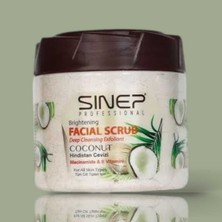 Professional Yüz Maskesi Peeling Hindistan Cevizi 400 ml