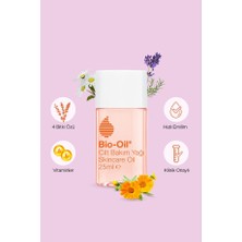 Bio-Oil Çatlak ve Leke Karşıtı Yağ 25 ml