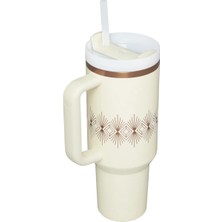 Stanley Deco Collection Quencher H2.0 Flowstate™ Bardak | 40 Oz | 1,18