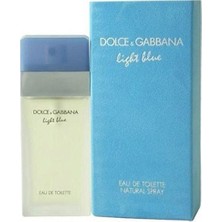 Dolce&gabbana Light Blue Edt 100 ml Kadın Parfüm