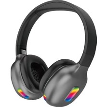 Asavia Kulak Üstü Kablosuz Bluetooth Oyun ve Müzik Kulaklığı