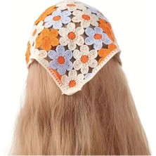Trendlover Örgü Bandana