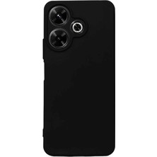 Emos Avm Xiaomi Redmi 13 4g Kılıf First Silikon - Siyah