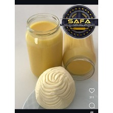 Safa Hatay Yöresel Ürünler Hatay Yöresel Organi̇k Sade Yağ 500 Gram